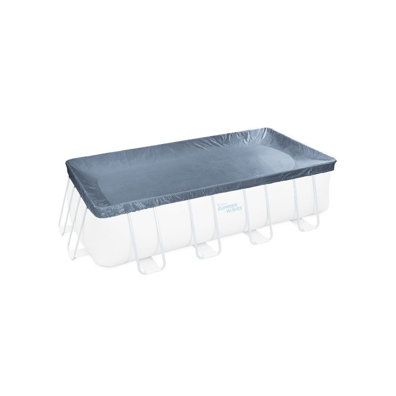 Solar Sun Rings Twister Power Steering Component for Automatic Robotic Suction Pool Cleaner Hoses with 30 Degree Angle Adaptor, Blue