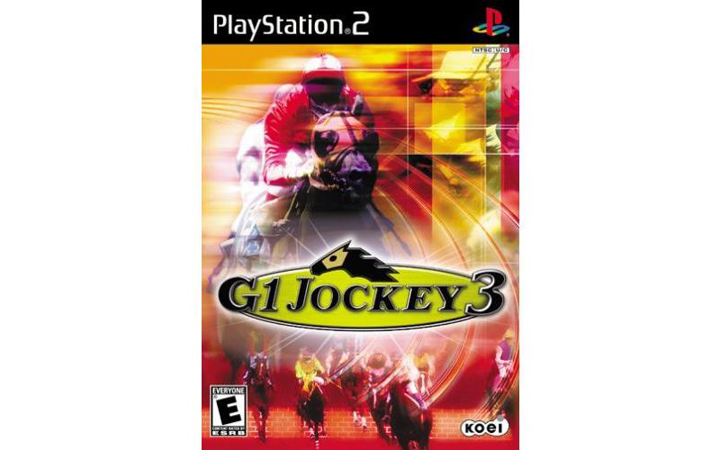 G1 Jockey 3 - Playstation 2