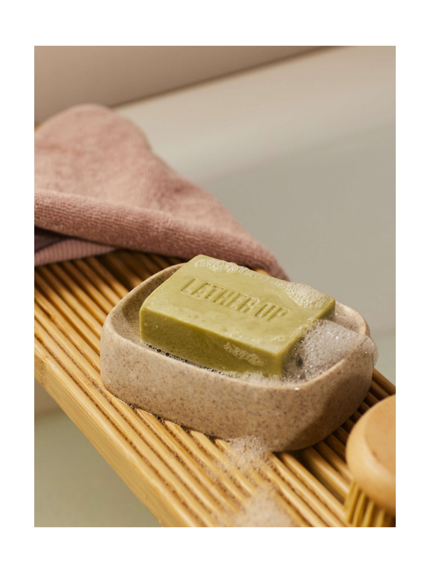 The Body Shop Olive Soap - 100 gm