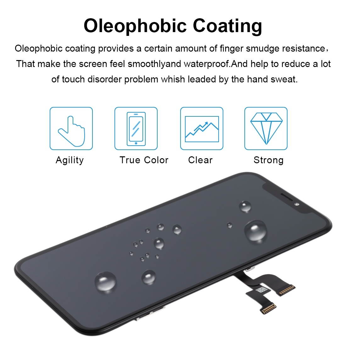 Dynex 5-Watt 1Amp Coiled Car Charger with Apple Lightning Connector - Black