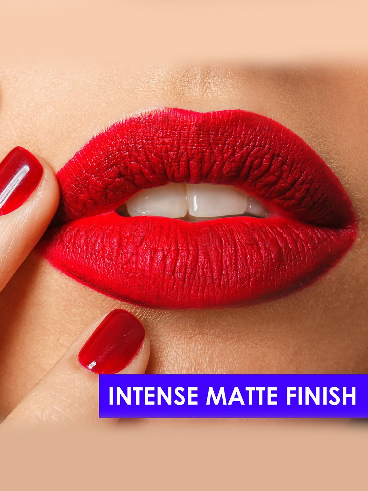 Blue Heaven Candy Crush Non-Transfer Lip Color Gummy Pop - Pack of 3