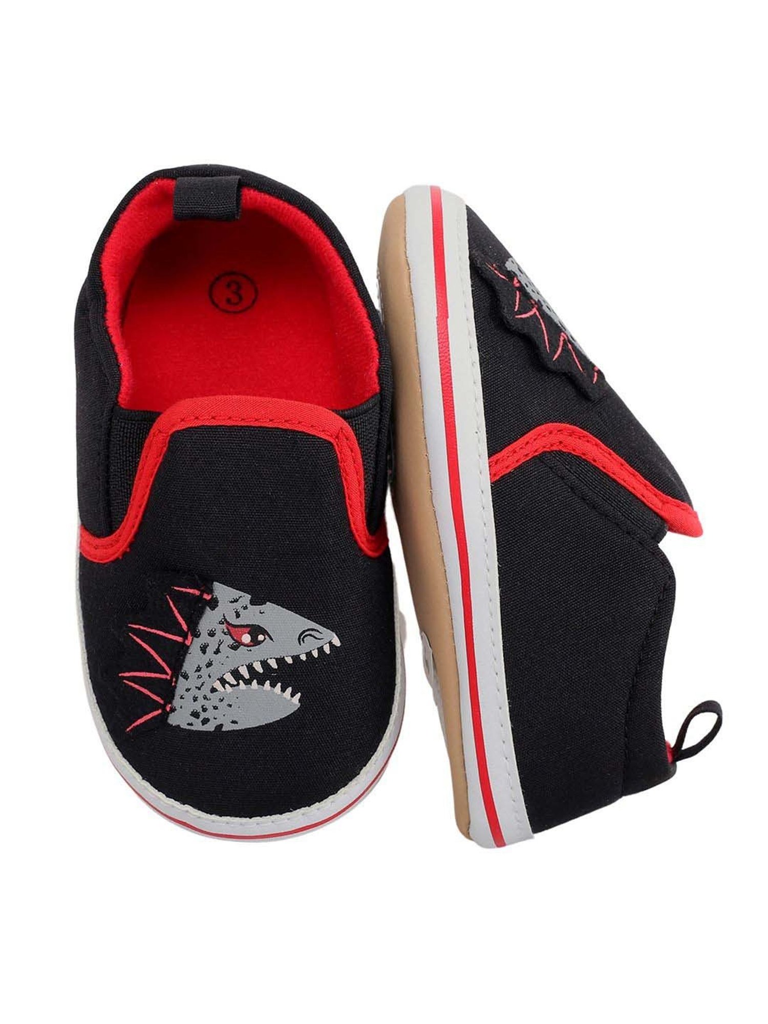 Baby Moo Kids Brown Casual Booties