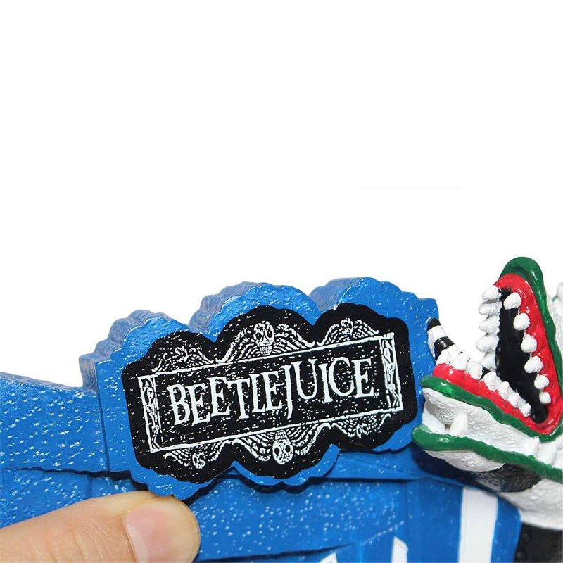 Forever Collectibles Beetlejuice Adam Maitland Bobblehead 8 Inch