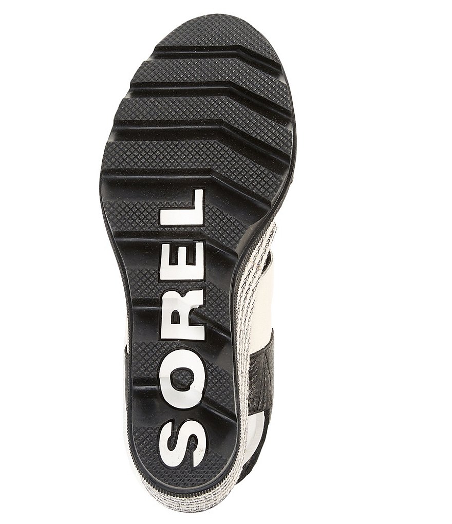 Sorel Joanie II Slingback Espadrille Wedge Sandals