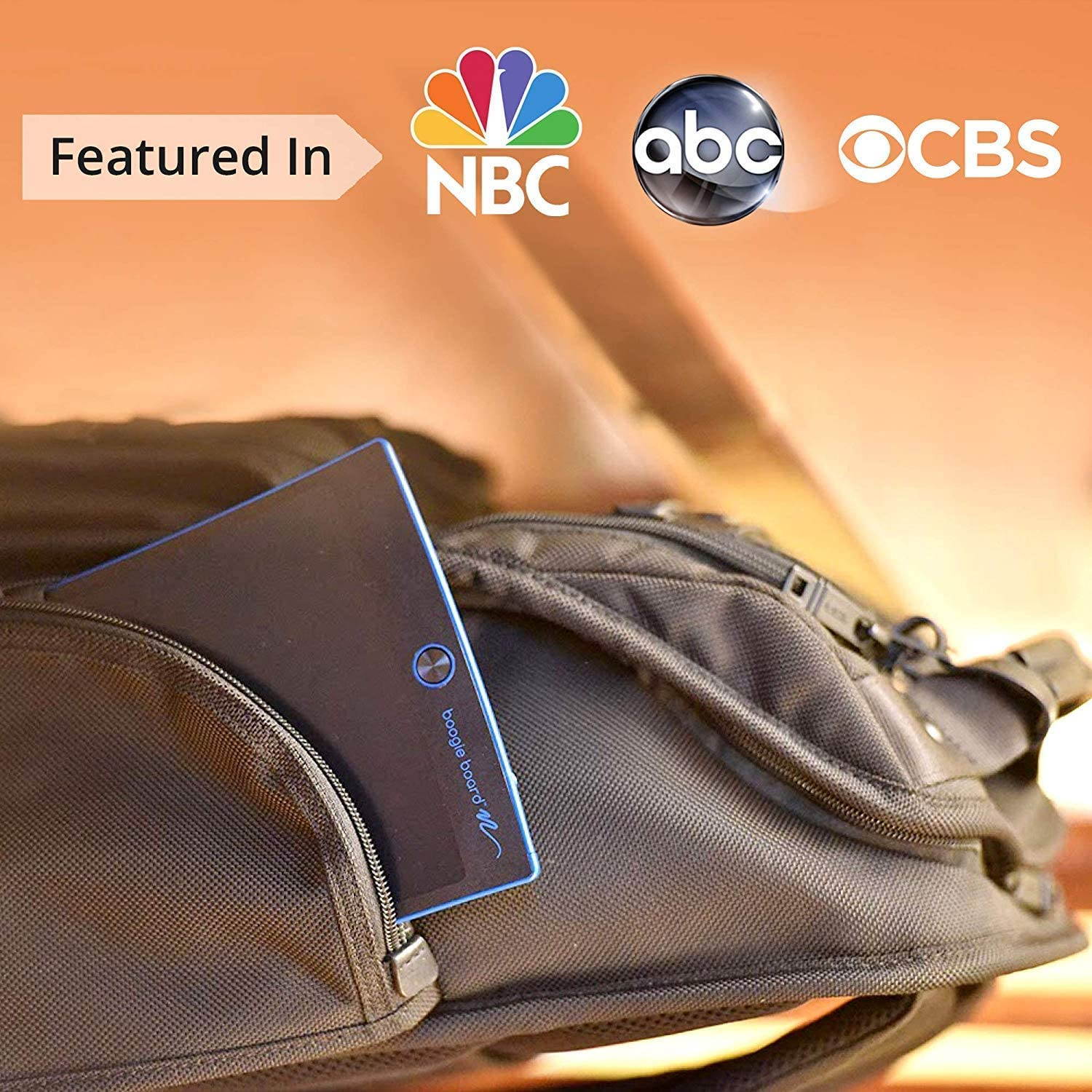 Boogie Board Jot 8.5 LCD eWriter, Pink (J34420001)