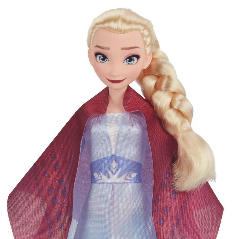 Disney Frozen 2 Storytelling Elsa Doll