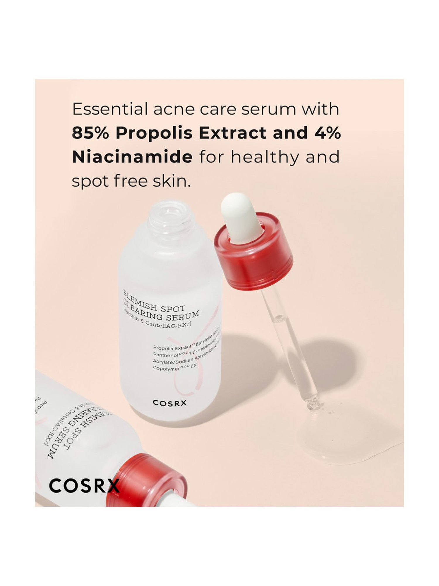 Cosrx Ac Collection Blemish Spot Clearing Serum  - 40 ml