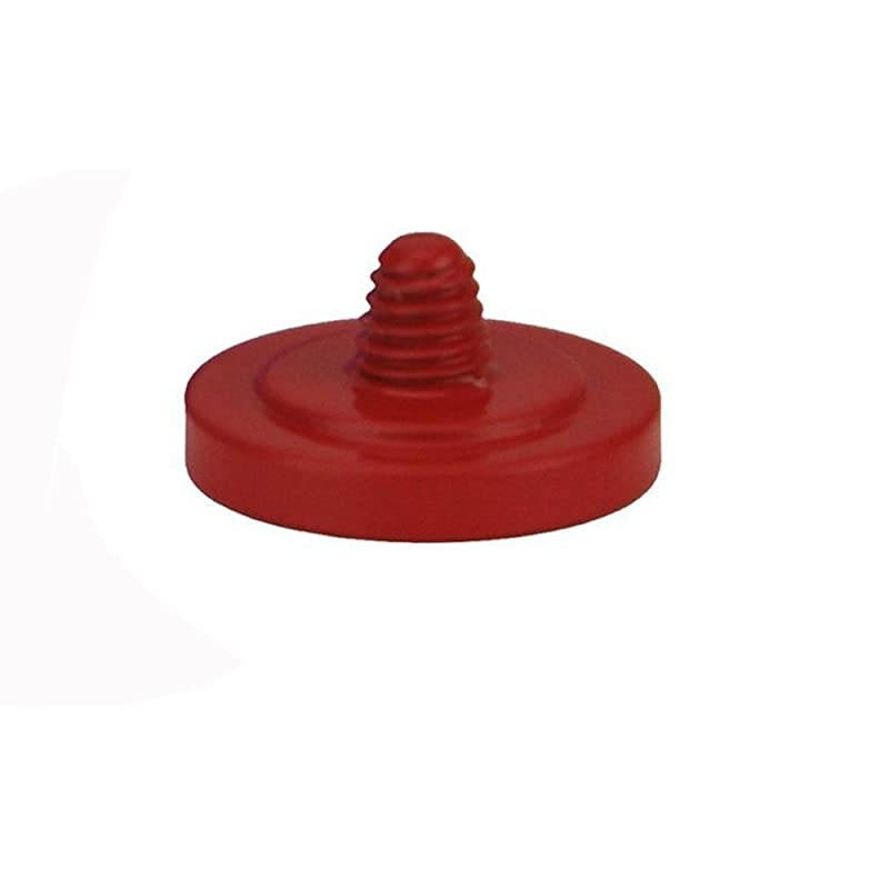 Red Metal Concave Surface Soft Release button Finger Touch for Fujifilm XT20 X100F XT2 X100T XPRO2 XT10 XPRO1 XE2S X100 X100S X10 X20 X30 XE1 XE2 STX2 Nikon Df FM2 F3 Leica M Red