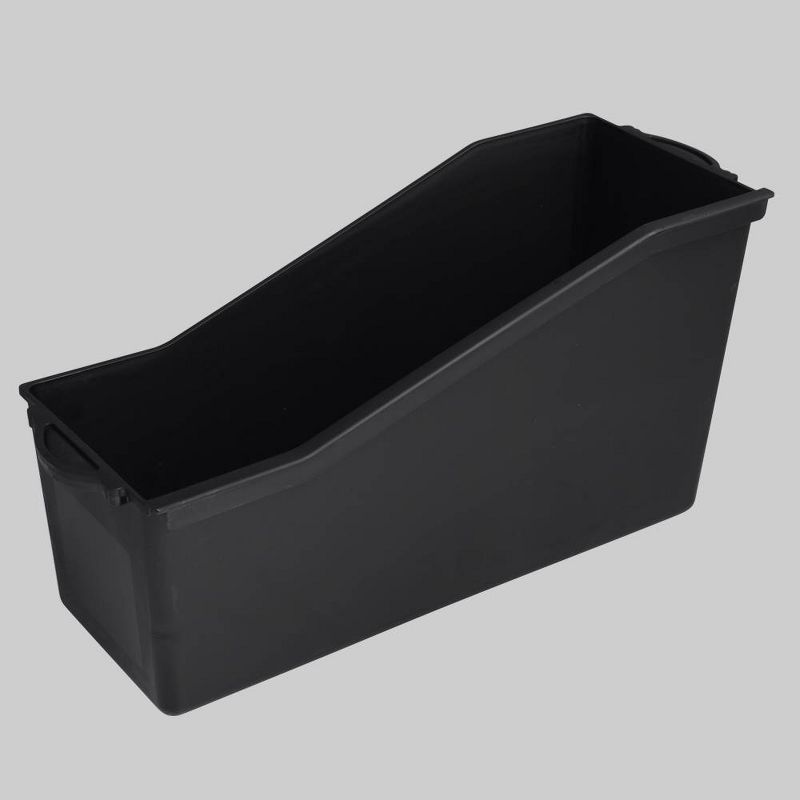 8ct Plastic Connectable File Folders - Bullseye's Playground™