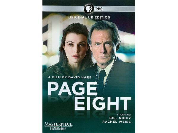 MASTERPIECE CONTEMPORARY-PAGE EIGHT (DVD)