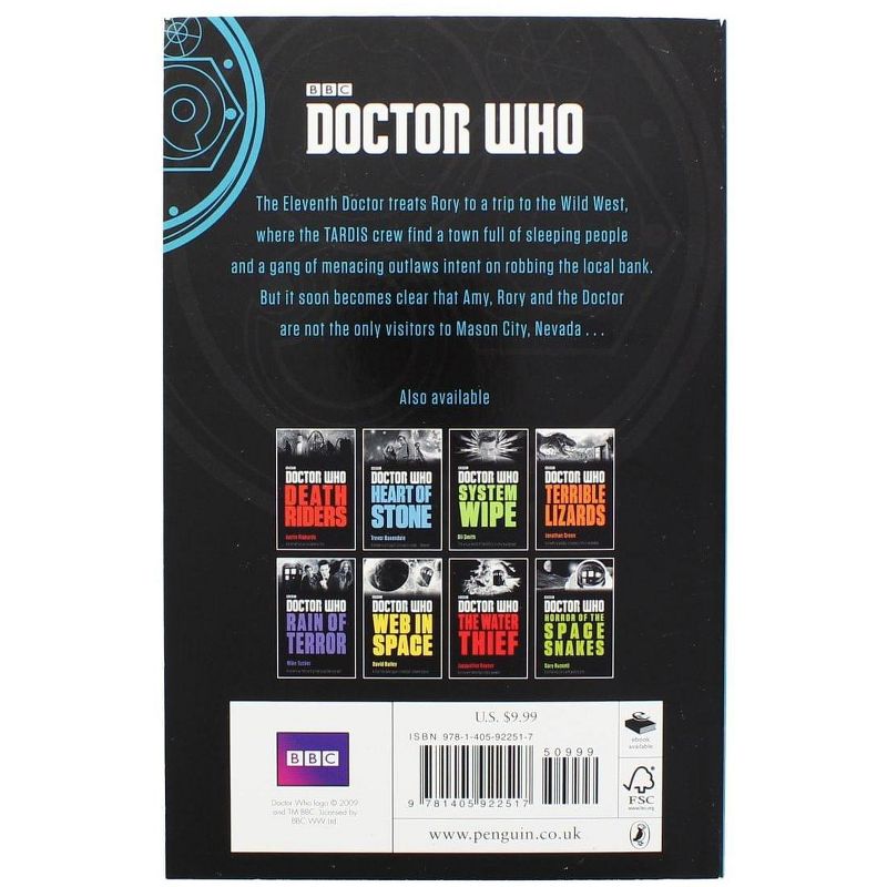 Penguin Random House LLC Doctor Who: The Good, the Bad and the Alien Paperback Book
