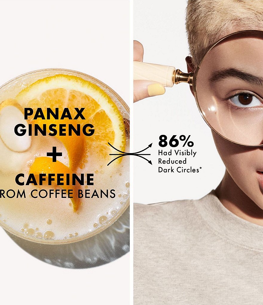 Origins GINZING&trade; VITAMIN C & Niacinamide Eye Cream To Brighten and Depuff