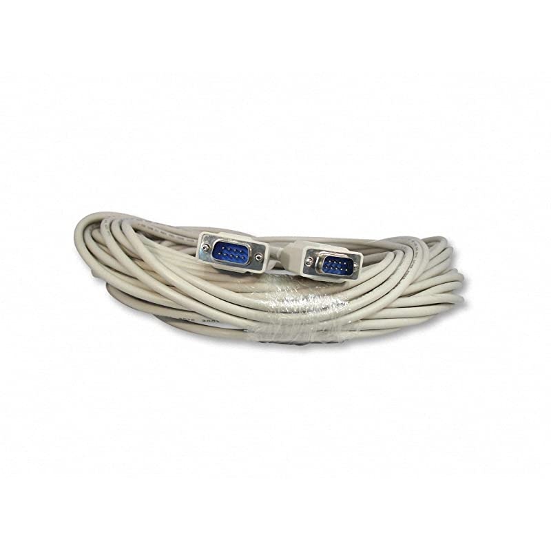 DB9-M6-G6 Serial Male Adapter Plate 9 Positions Terminal Connector Signal Module