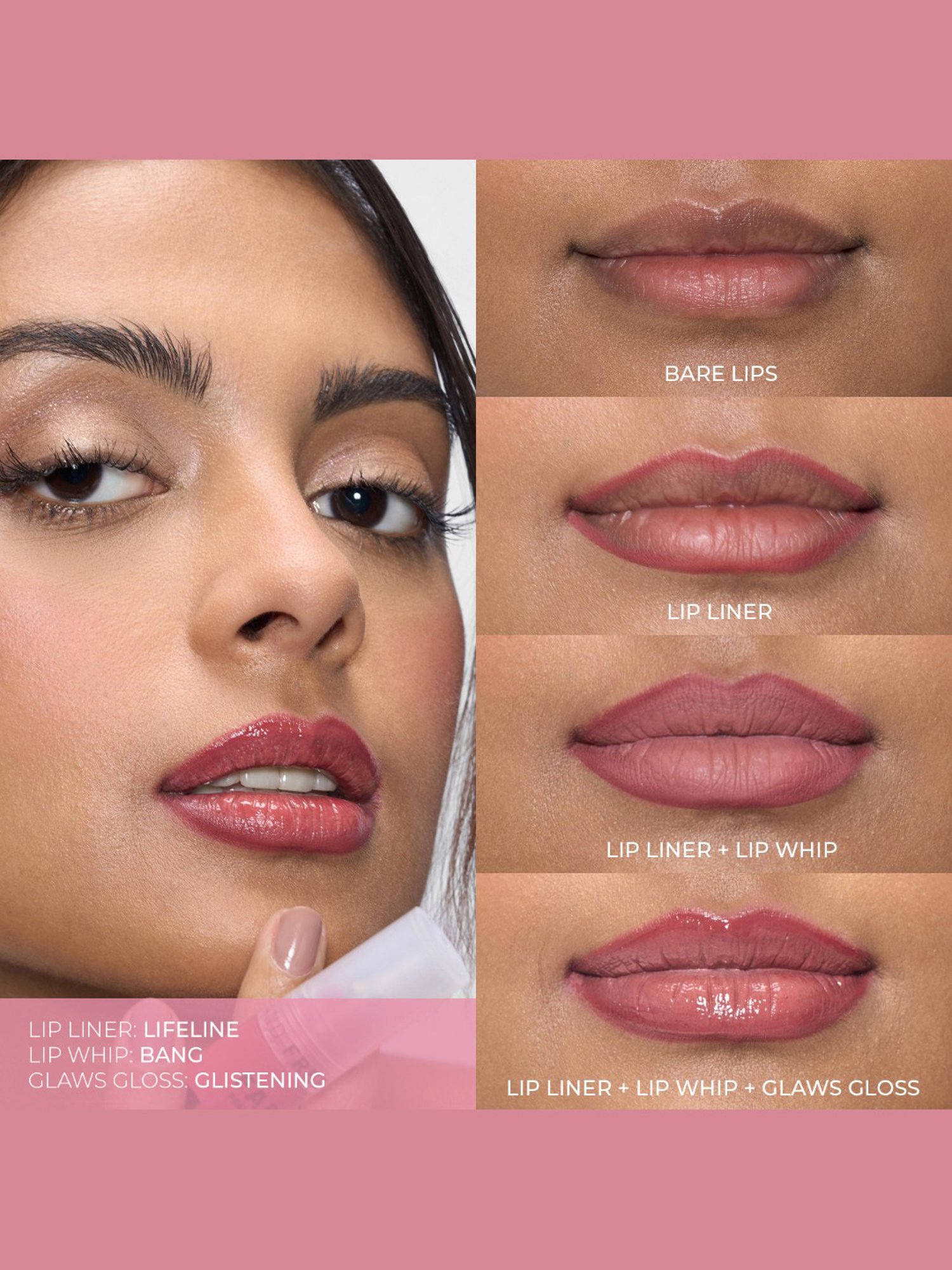 FAE Beauty Re:Define Lip Liner Lifeline - 0.3 gm