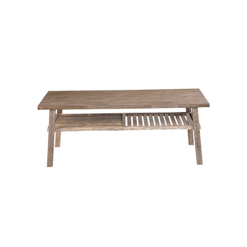 Sonoma Coffee Table Gray - Boraam