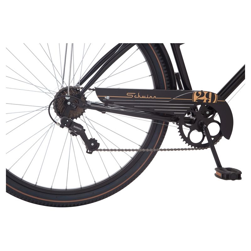 Schwinn Men's Hammersley 29" Cruiser Bike