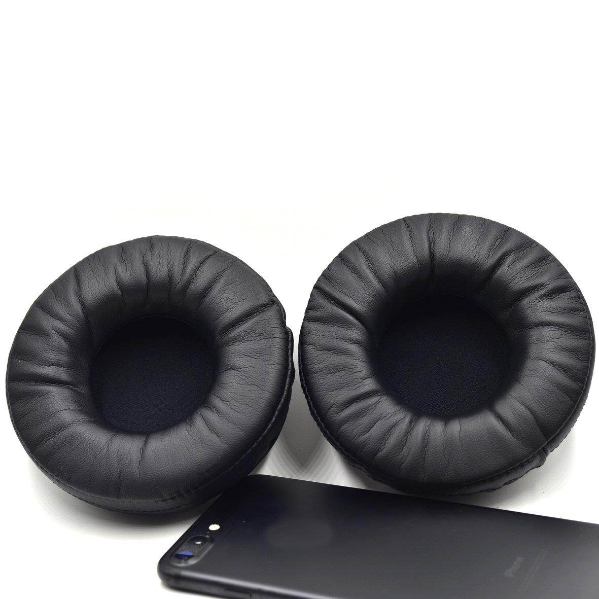 Replacement Cushion ear pads earmuff earpads pillow cover for Beyerdynamic DT440 DT770 DT880 DT990 MMX300 RSX700 T5P T70 T90 t70p CUSTOM ONE PRO headphones