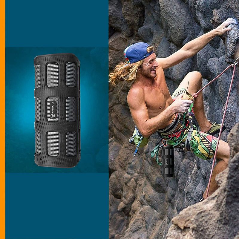 TREBLAB FX100 - Extreme Wireless Bluetooth Speaker