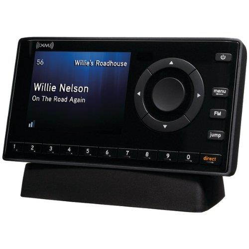 Sirius_Xm Onyx Ez Satellite Radio With Home Kit Product Type: Satellite Radio   Accessories_Xm Satellite Radio Accessories