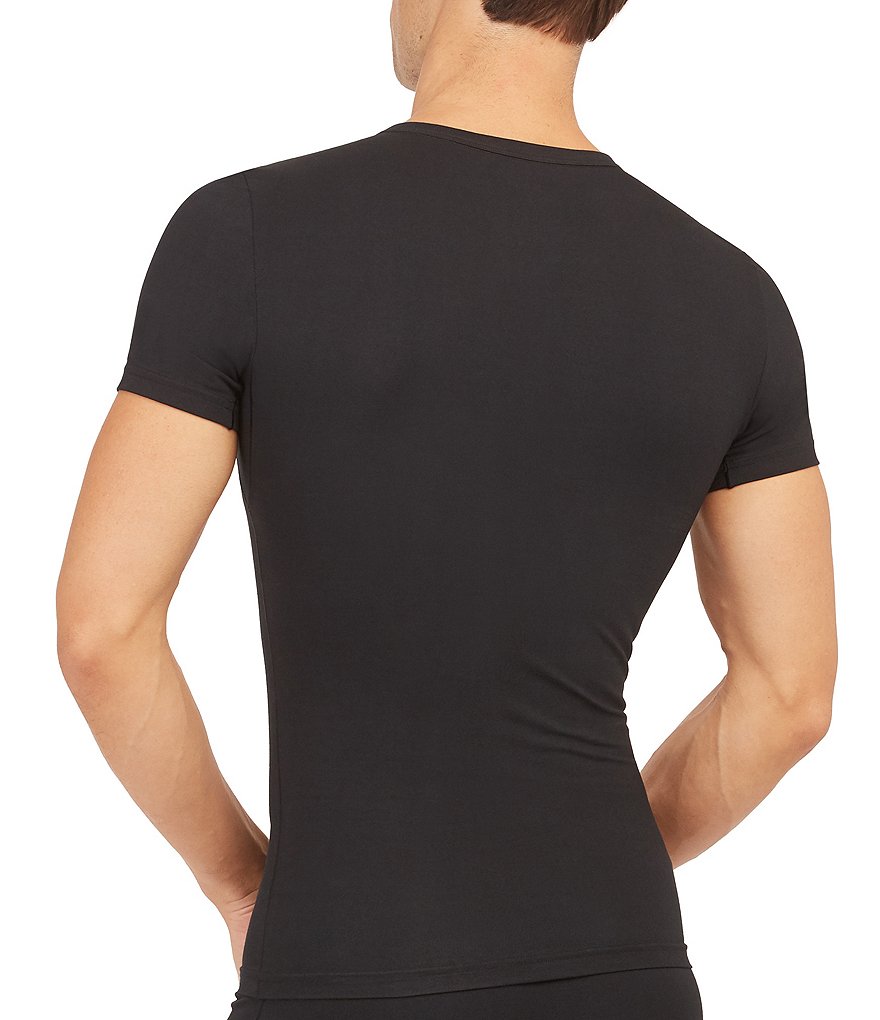 Spanx Sculpt Crew Neck T-Shirt