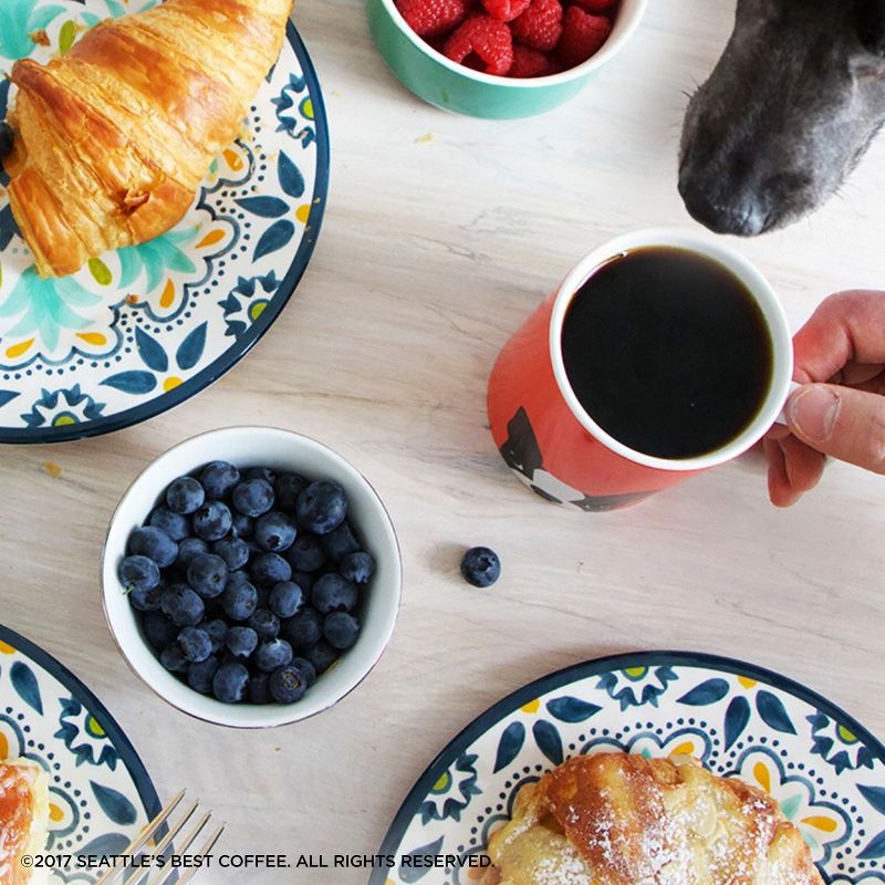 Seattle's Best Coffee House Blend Medium Roast Ground Coffee - 12oz