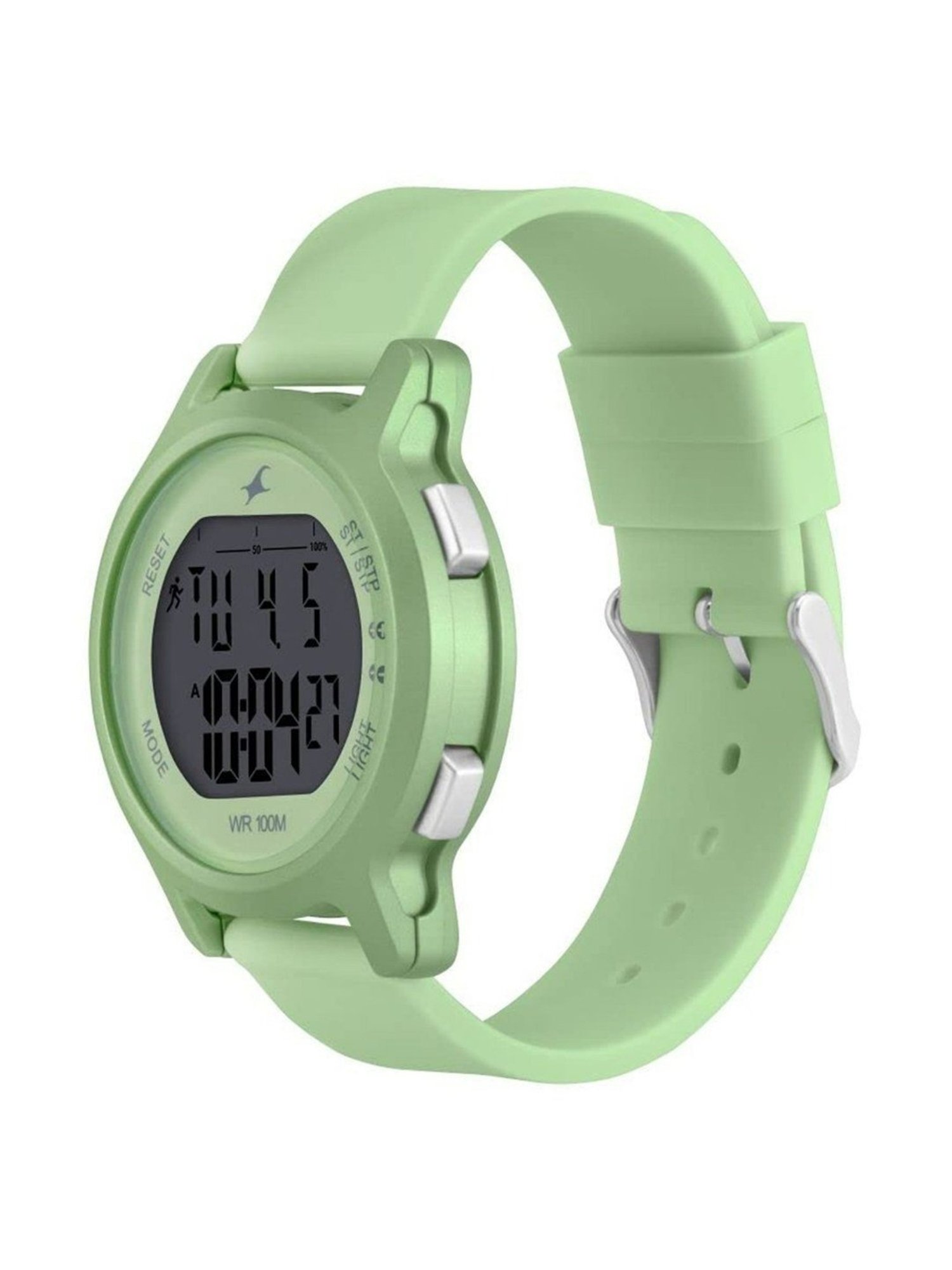 Fastrack NR68027PP01 Street Line Digital Watch for Women