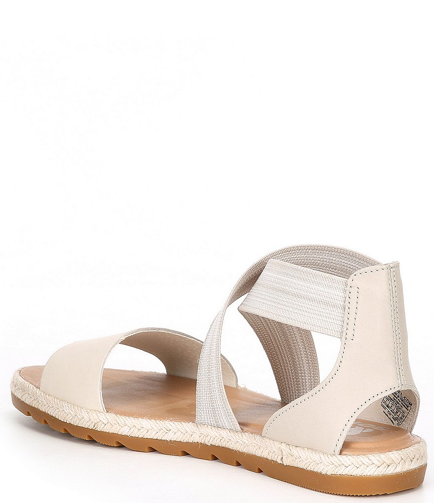 Sorel Ella 2 Criss-Cross Sandals