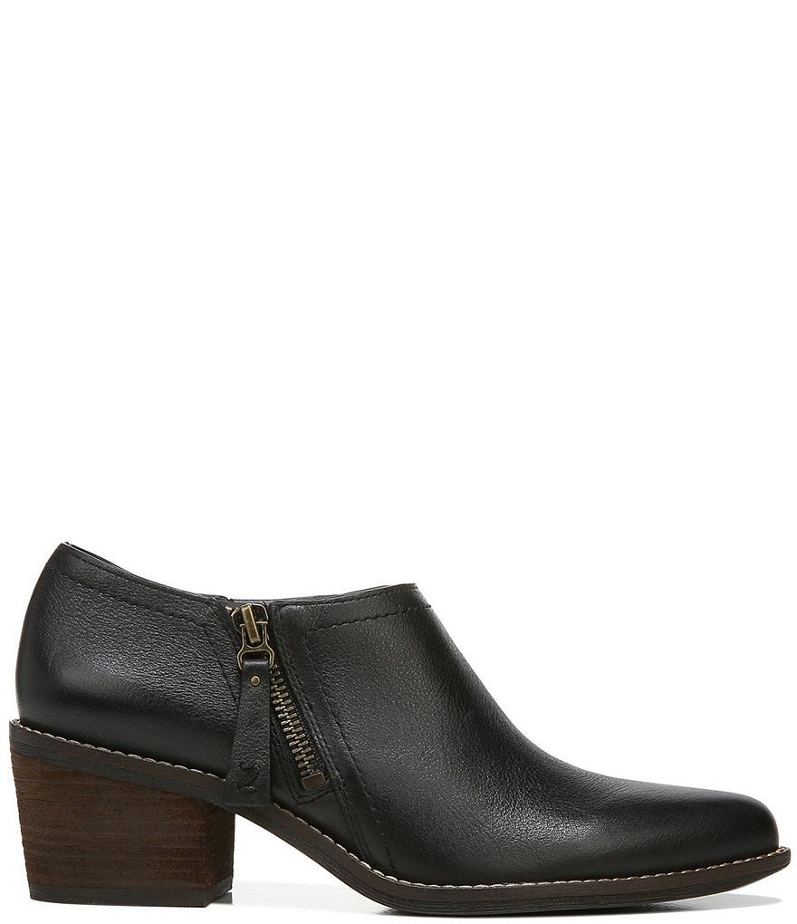 Zodiac Margot Leather Ankle Booties