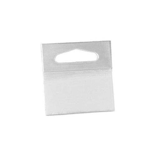 Scotch Hang Tabs Clear 2x2 500 Pk Box Delta 1075
