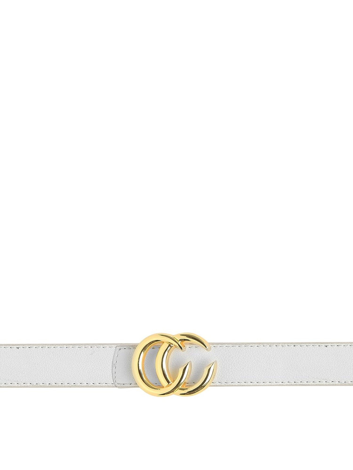 Calvadoss White Waist Belt for Women
