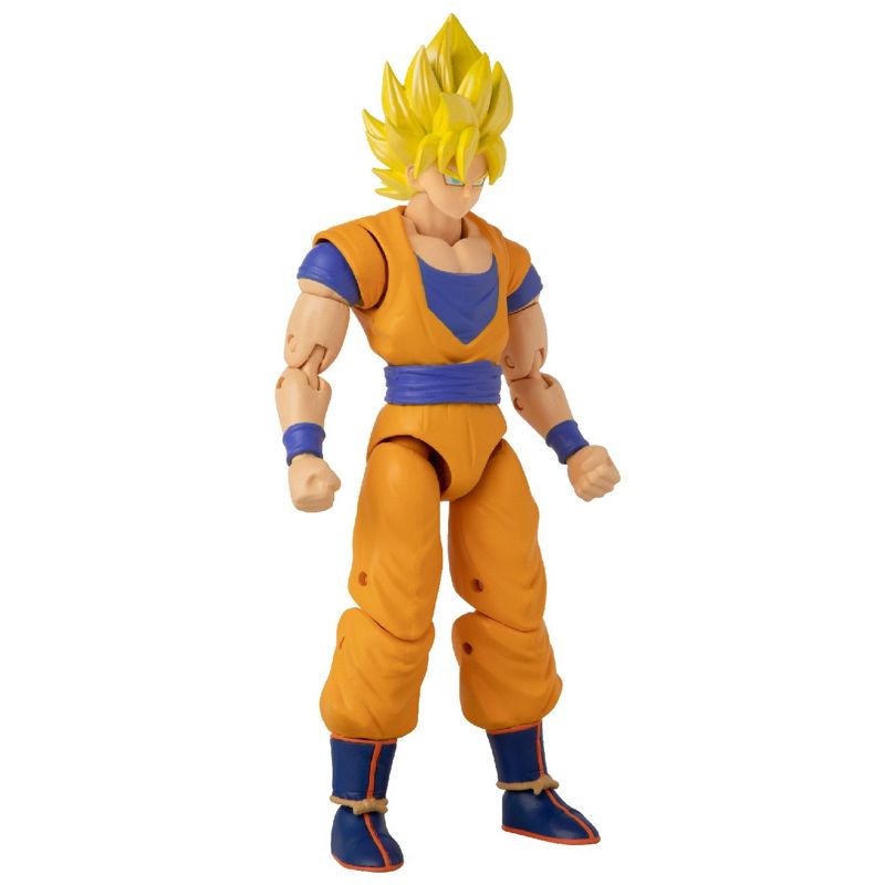 Dragon Ball Super Super Saiyan Goku Version 2 Action Figure