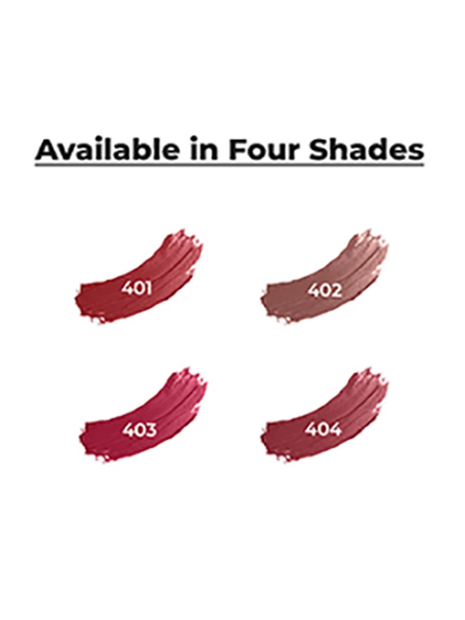 GA-DE Selfie Full Cover Lipstick 862 Paris - 4.2 gm