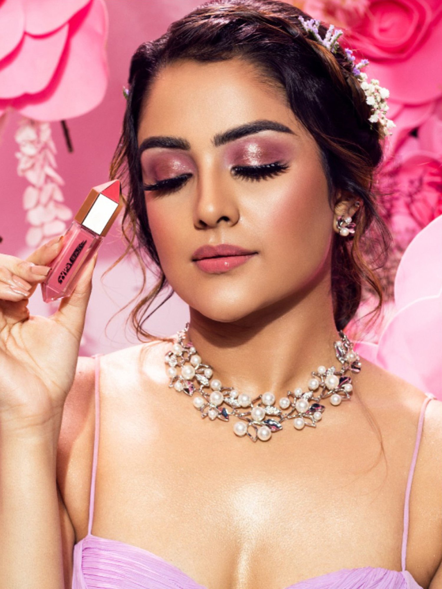 Typsy Beauty Crystal Crush Plumping Gloss XL Sparkling Sunstone 02 - 7 ml