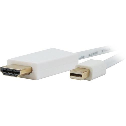 COMPREHENSIVE CONNECTIVITY COMPANY MDP-HD-15ST 15FT MINI DISPLAYPORT TO HDMI