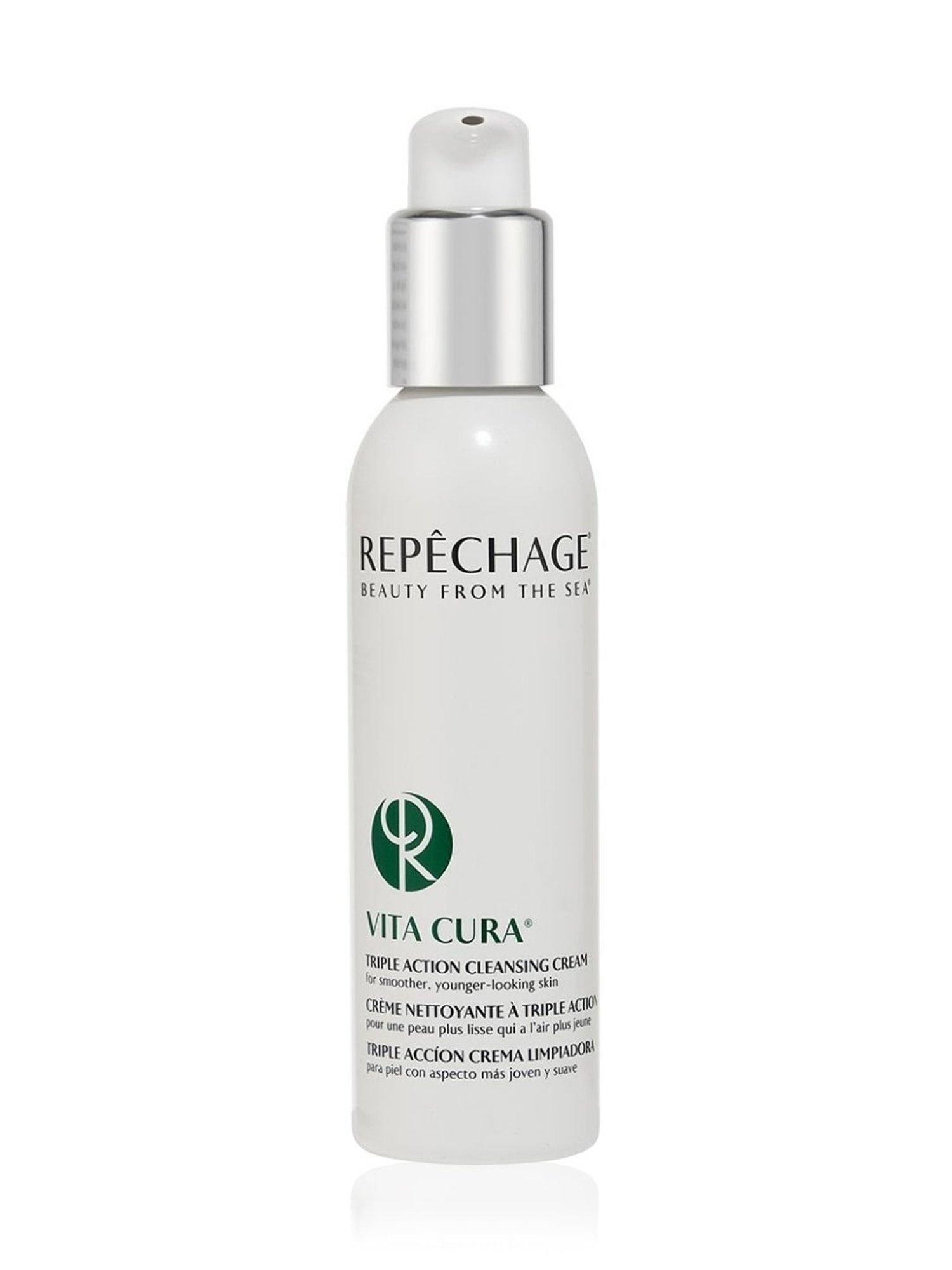 Repechage Vita Cura Triple Action Cleansing Cream - 177 ml