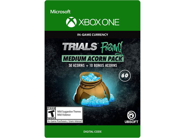 Trials Rising Xbox One [Digital Code]