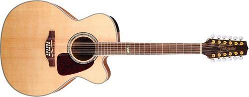 Takamine GJ72CE-12NAT 12-String Acoustic-Electric Guitar