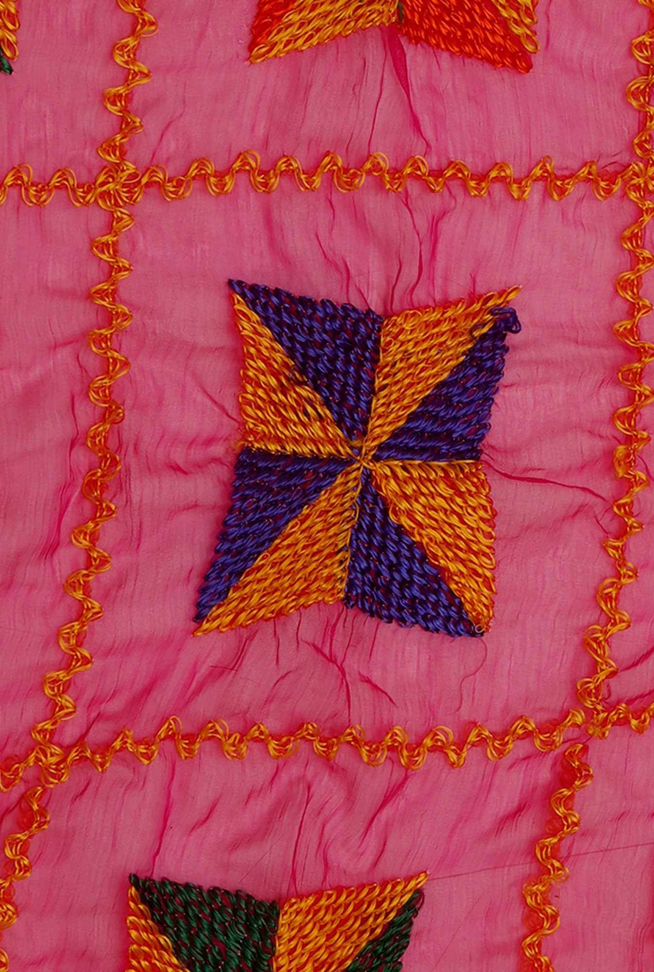 Dupatta Bazaar Pink Dupatta