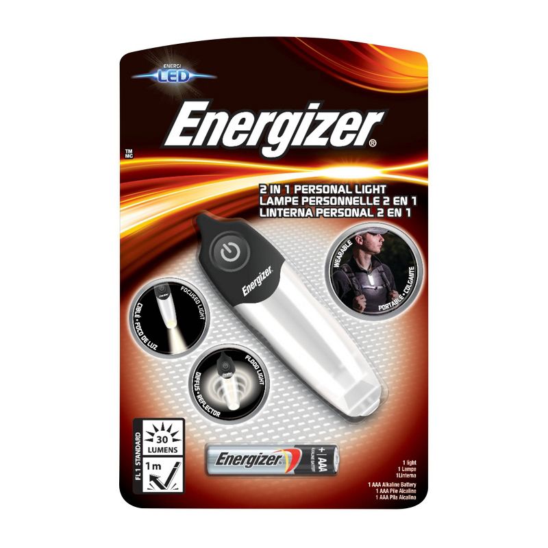 Energizer Weatheready All in One LED FlashLight