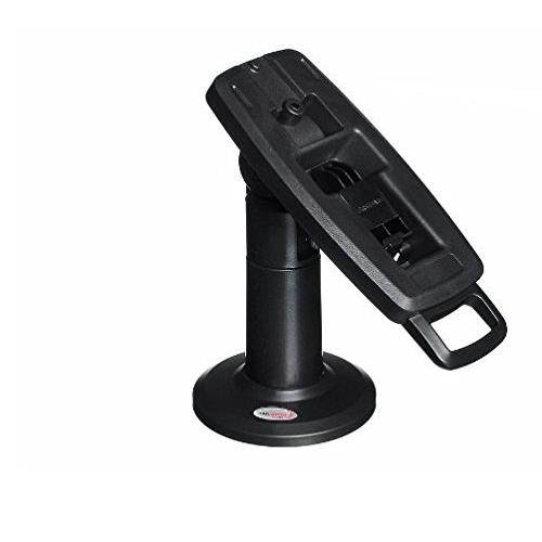 Tailwind Solutions ASS30121 TAILWIND  FLEXI POLE FIRSTBASE COMPLETE HAS A UNIQUE LATCHING MECHANISM TO HOLD ANY CARD READER IN PLACE ON A 7IN POLE MOUNT. TILTS 140  SWIVELS 330. DRILL OR ADHESIVE MOUN