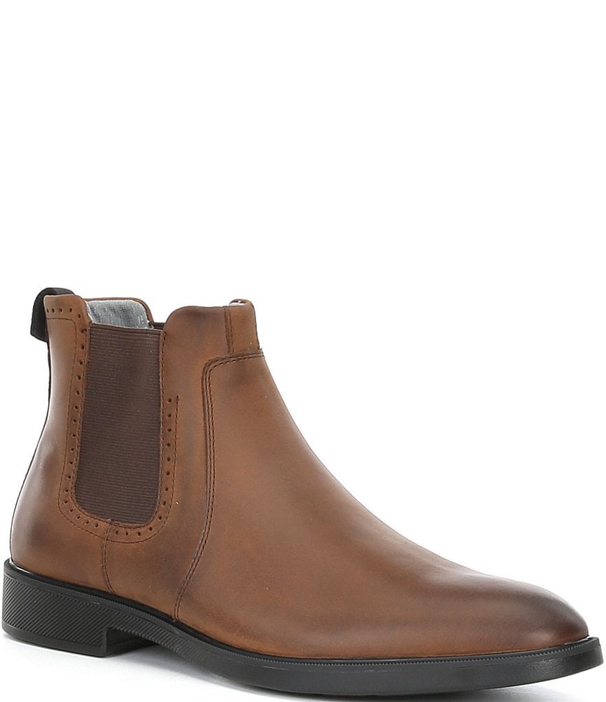 Johnston & Murphy Men's XC4 Maddox Waterproof Chelsea Boots