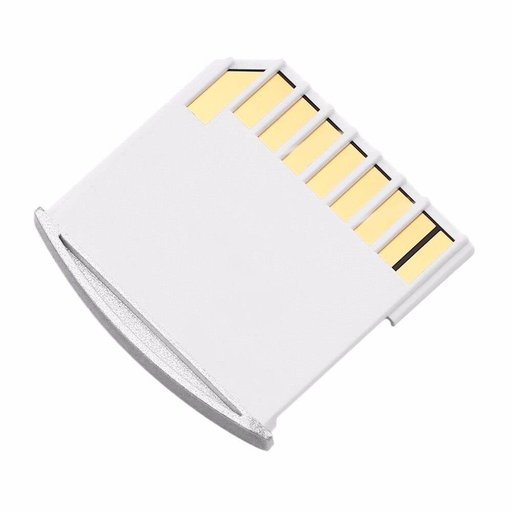 1PC Micro SD Card Up to 64G MicroSD Micro SD SD HC TF to Mini Drive SD Card Reader Writer Adapter For MacBook Air For Mac Pro