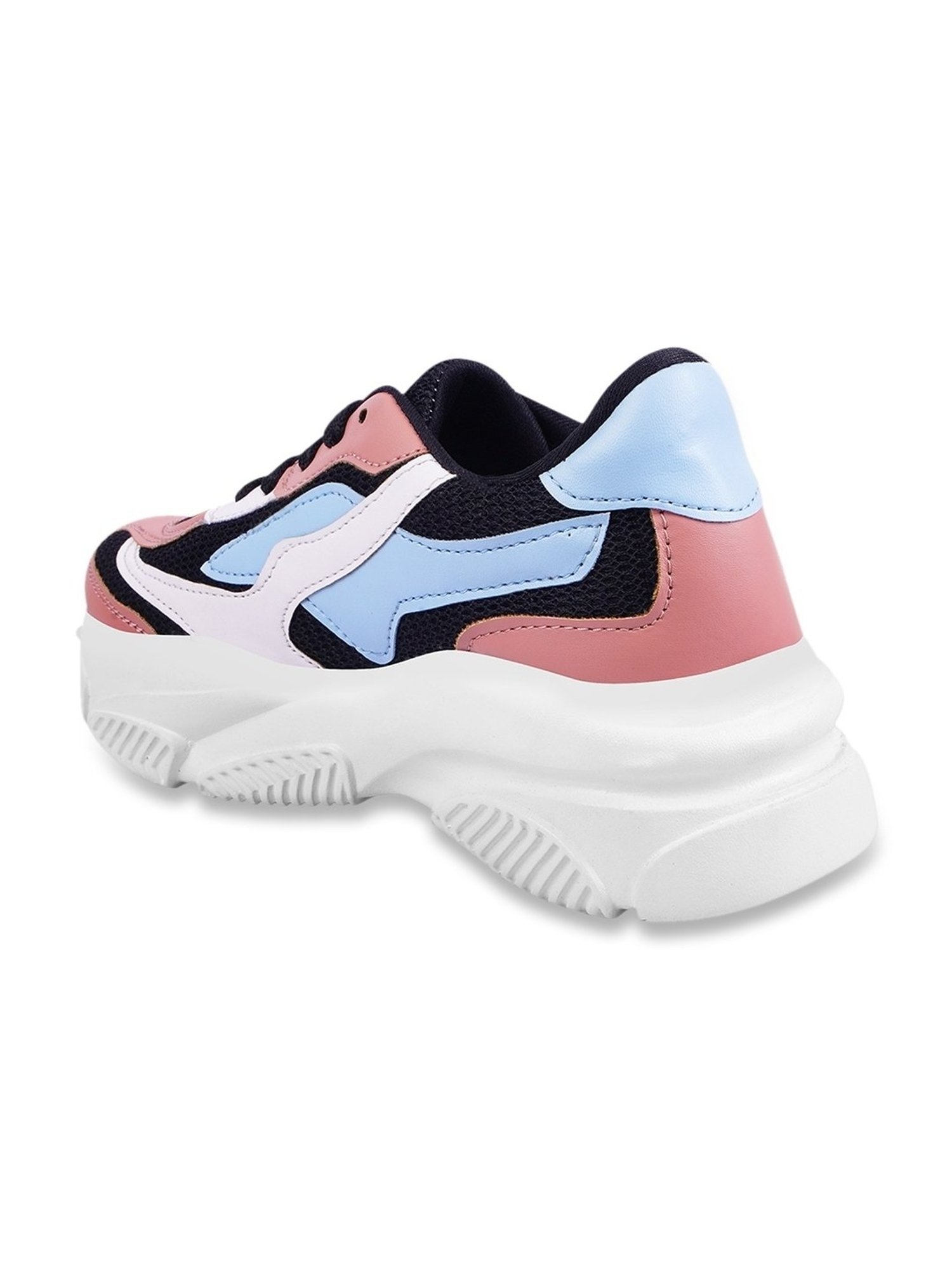Shoetopia Women's Multi Sneakers