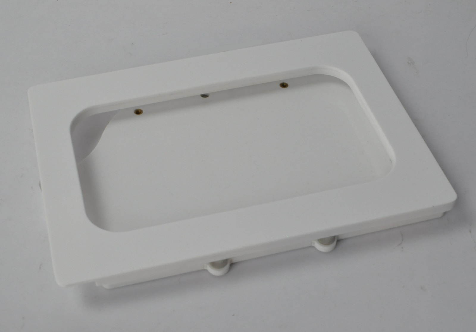 Nexus 7 VESA Mount Anti-theft Security Enclosure,Clear Acrlyic material for POS, Kiosk, Store Display, Square Card Reader