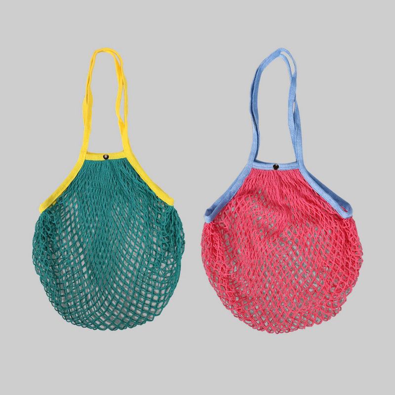 2ct Rope Bag - Bullseye's Playground™