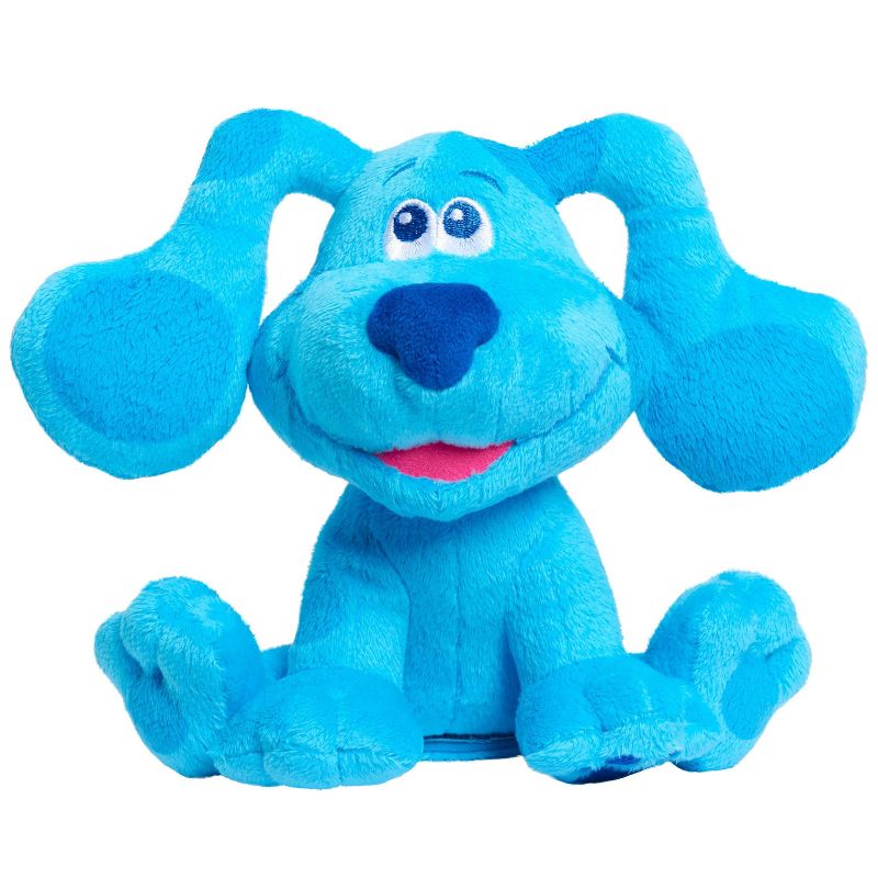 Blue's Clues & You! Beanbag Plush Barking Blue