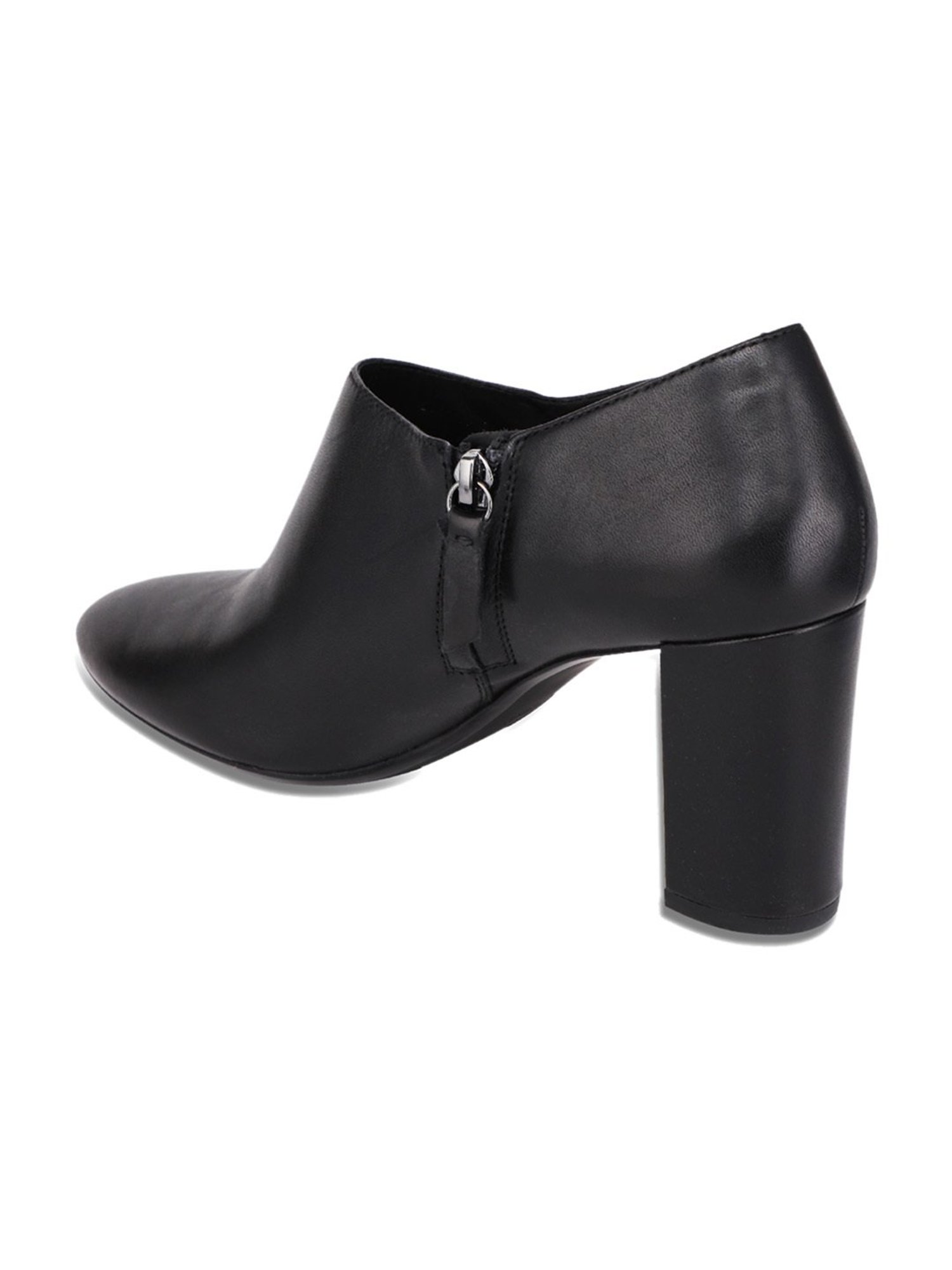 Geox Women's Black Casual Pumps