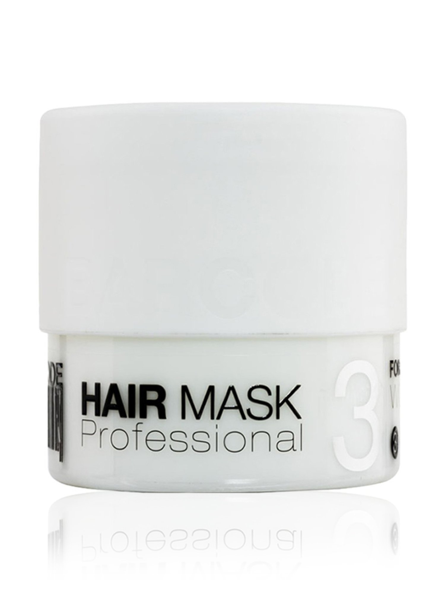 Barcode Professional Hair Mask for All Hair Types - 400 ml