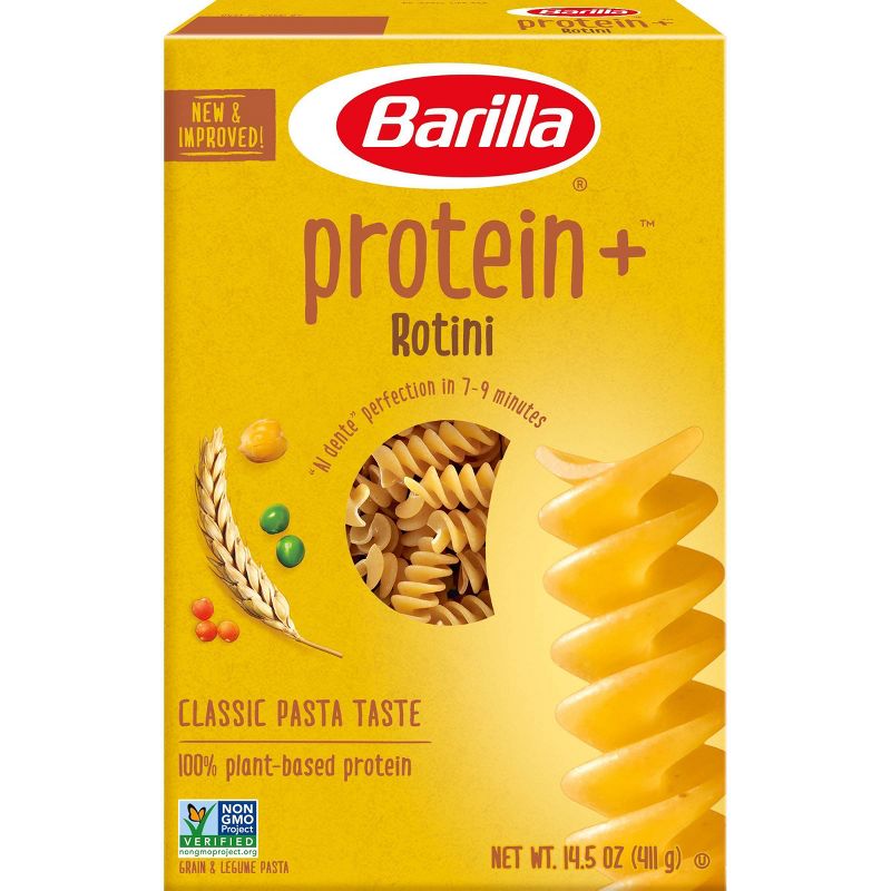 Barilla ProteinPLUS Multigrain Rotini Pasta - 14.5oz