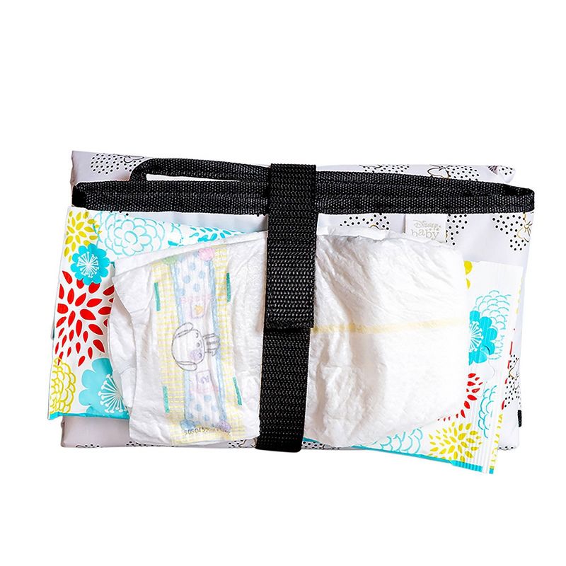 Disney Baby by J.L Childress Full Body Changing Pad Minnie Dot